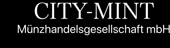 CITY-Mint München, Onlineshop und Münzhandlung in München Schwabing.